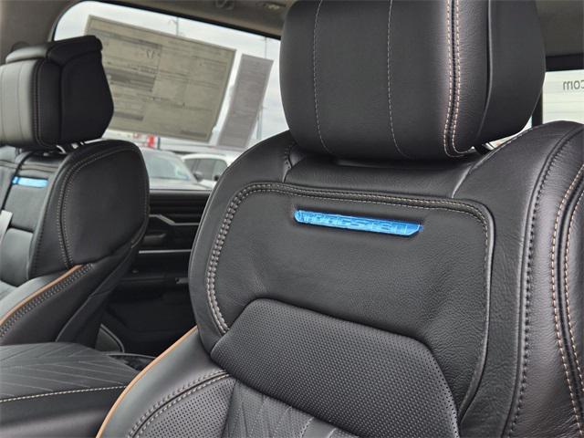 new 2026 Ram 1500 car, priced at $94,670