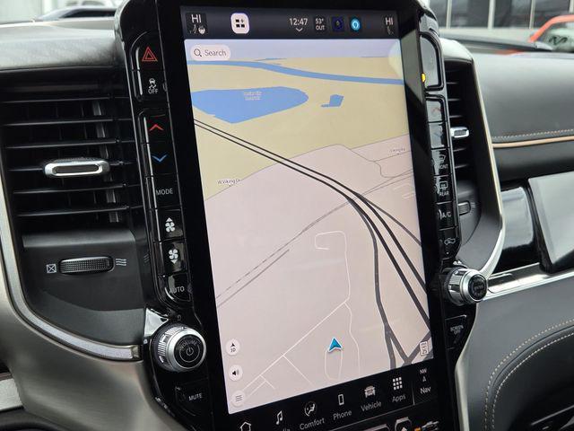 new 2026 Ram 1500 car, priced at $87,670