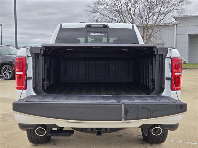 new 2026 Ram 1500 car, priced at $94,670