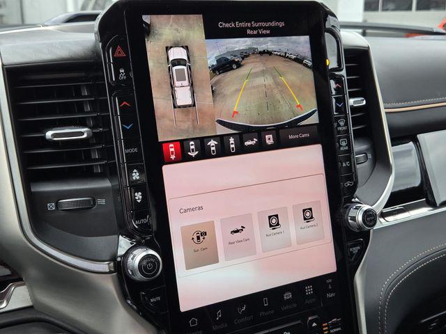 new 2026 Ram 1500 car, priced at $87,670