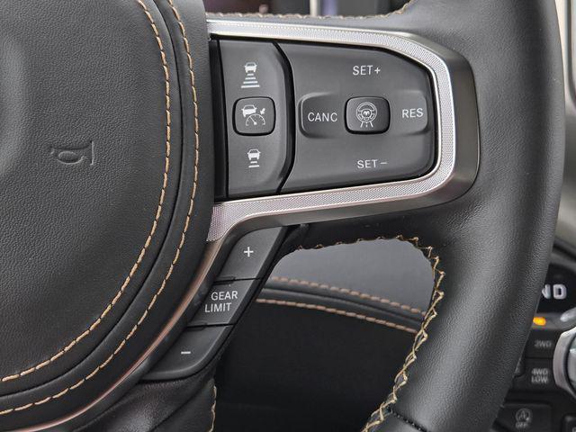 new 2026 Ram 1500 car, priced at $87,670