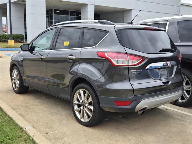 used 2015 Ford Escape car, priced at $6,727