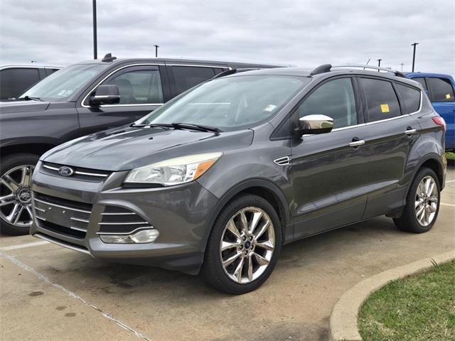 used 2015 Ford Escape car, priced at $6,727