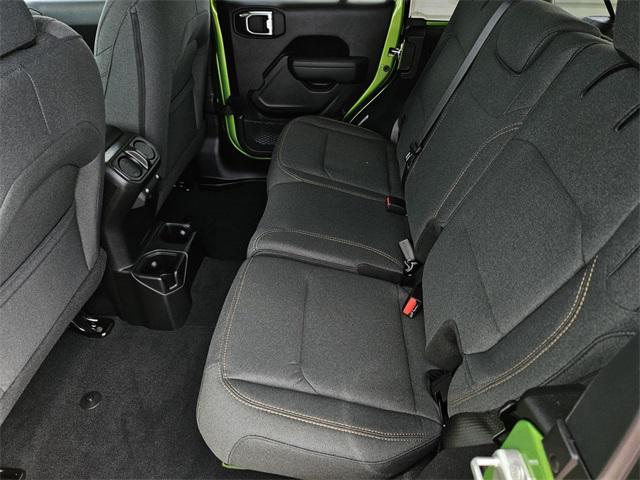 new 2025 Jeep Wrangler car, priced at $41,675