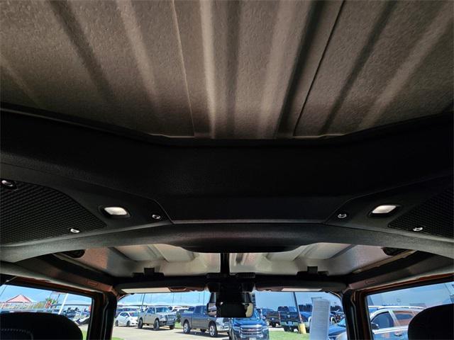 new 2025 Jeep Wrangler car, priced at $49,945