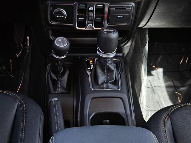 new 2025 Jeep Wrangler car, priced at $49,945