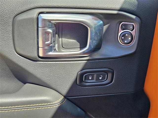 new 2025 Jeep Wrangler car, priced at $49,945