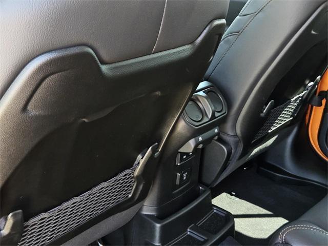 new 2025 Jeep Wrangler car, priced at $49,945