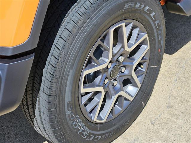 new 2025 Jeep Wrangler car, priced at $49,945