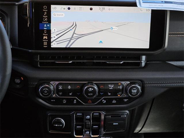 new 2025 Jeep Wrangler car, priced at $49,945