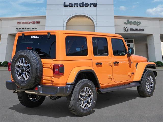new 2025 Jeep Wrangler car, priced at $49,945