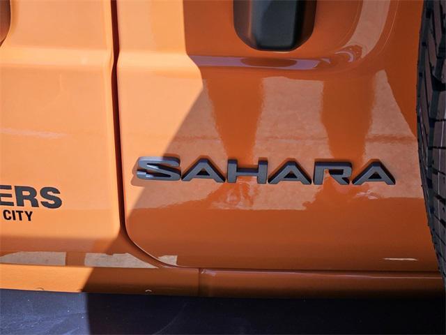 new 2025 Jeep Wrangler car, priced at $49,945