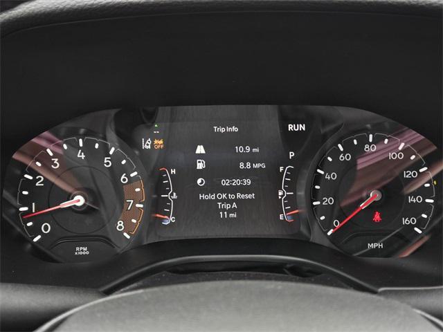 new 2026 Jeep Compass car, priced at $33,805