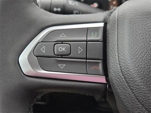 new 2026 Jeep Compass car, priced at $33,805