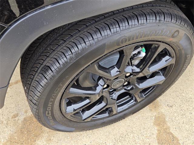 new 2026 Jeep Compass car, priced at $33,805