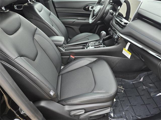 new 2026 Jeep Compass car, priced at $33,805