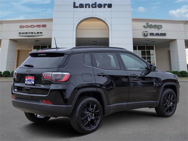 new 2026 Jeep Compass car, priced at $33,805