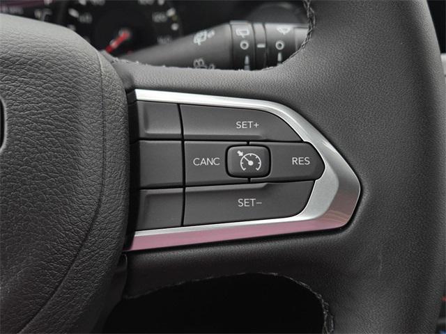 new 2026 Jeep Compass car, priced at $33,805