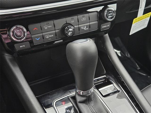 new 2026 Jeep Compass car, priced at $33,805