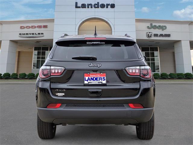 new 2026 Jeep Compass car, priced at $33,805