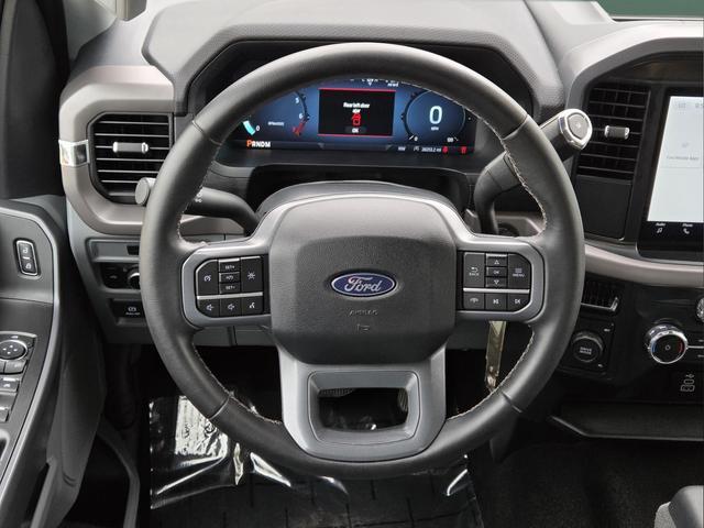 used 2025 Ford F-150 car, priced at $44,628