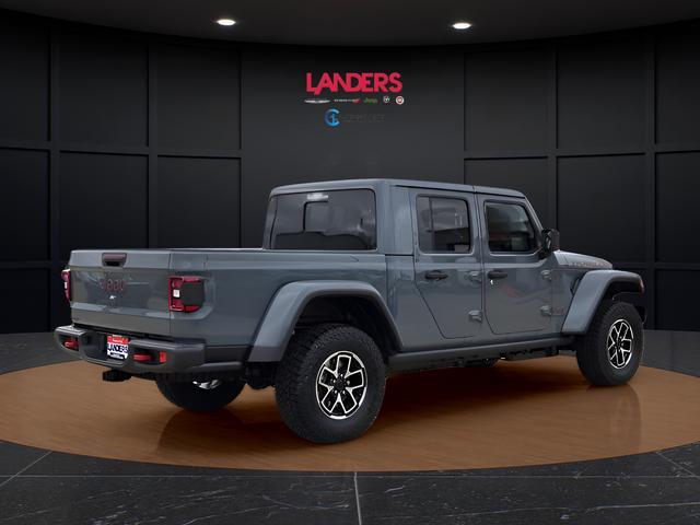 new 2026 Jeep Gladiator car, priced at $60,445