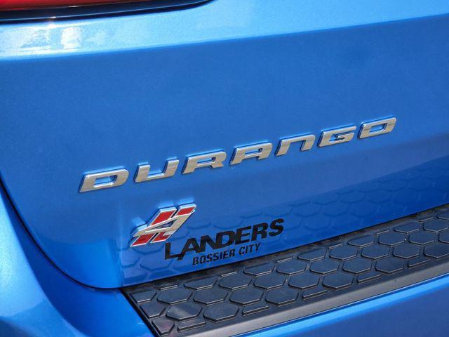 new 2026 Dodge Durango car, priced at $1,475