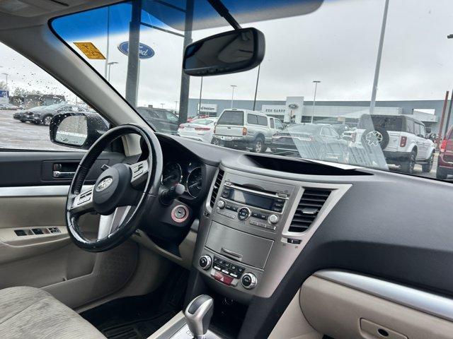 used 2010 Subaru Outback car, priced at $6,689