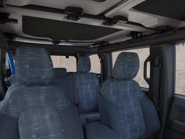 new 2026 Ford Bronco car, priced at $53,378
