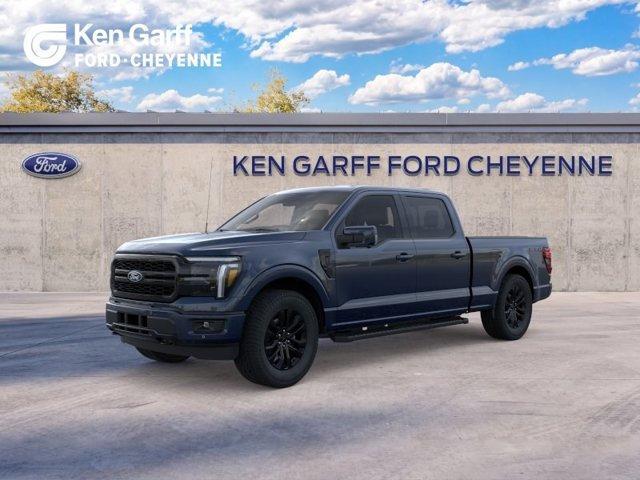 new 2026 Ford F-150 car, priced at $66,916