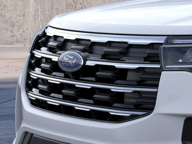 new 2026 Ford Explorer car, priced at $43,561