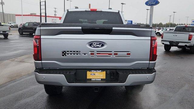 used 2025 Ford F-150 car, priced at $42,862