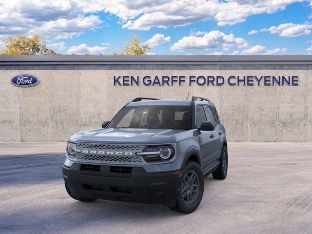 new 2026 Ford Bronco Sport car, priced at $31,063