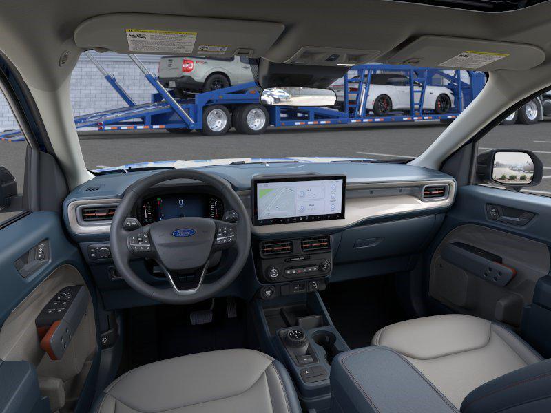 new 2026 Ford Maverick car, priced at $40,646