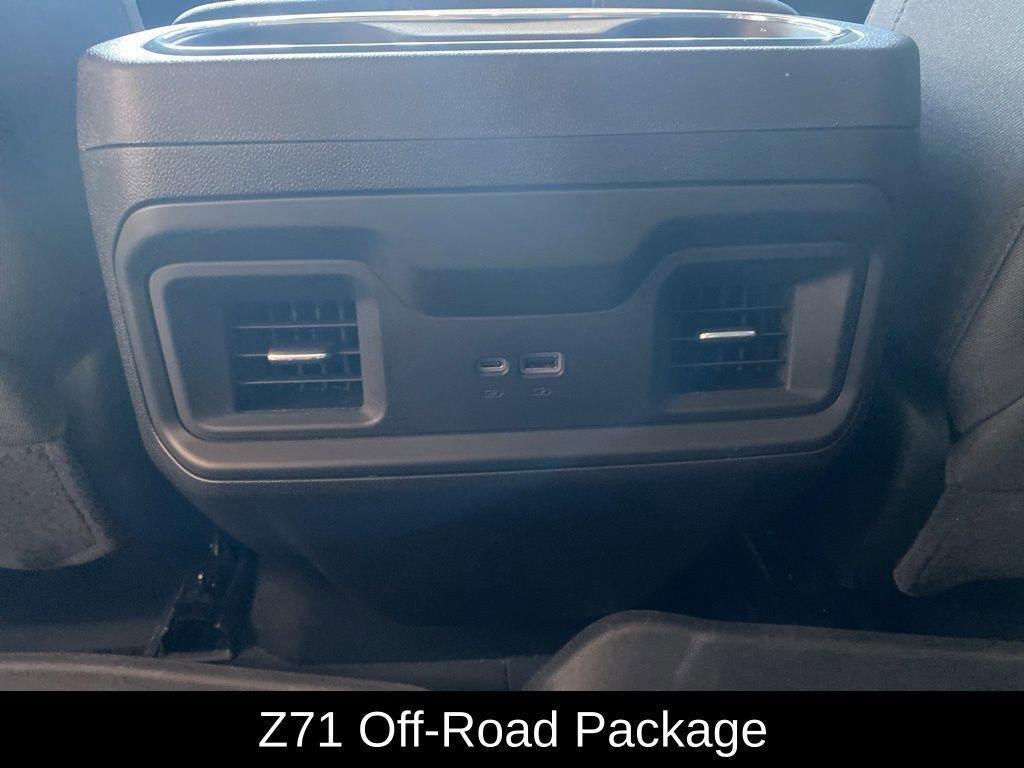 used 2025 Chevrolet Silverado 1500 car, priced at $51,344