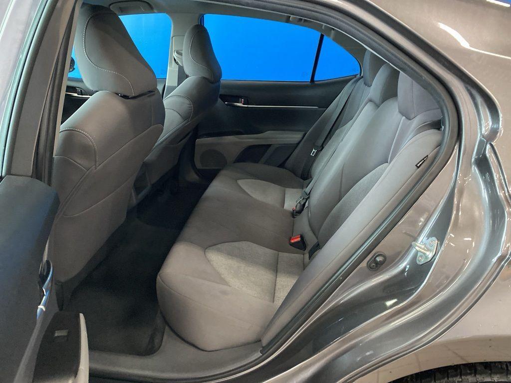 used 2023 Toyota Camry car, priced at $22,997