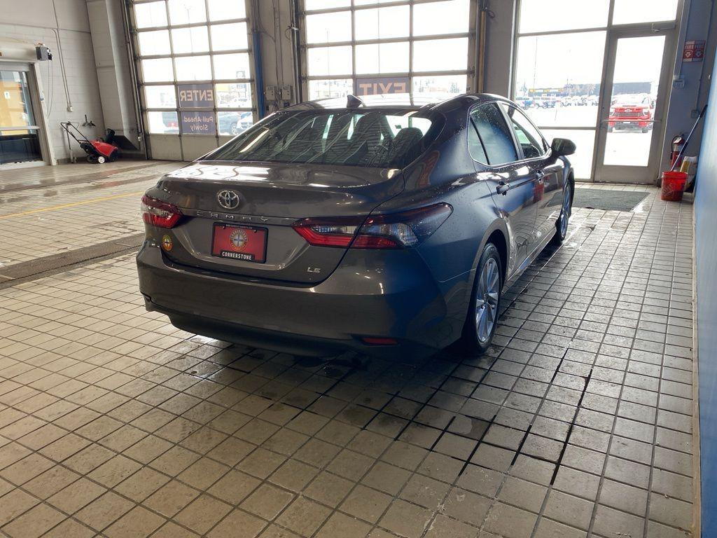 used 2023 Toyota Camry car, priced at $22,997