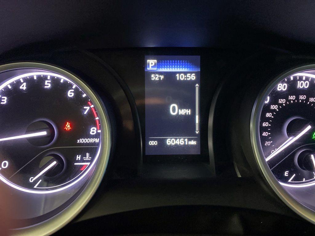 used 2023 Toyota Camry car, priced at $22,997