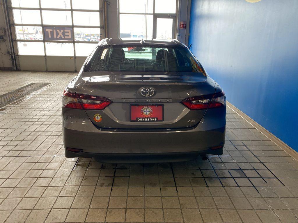 used 2023 Toyota Camry car, priced at $22,997