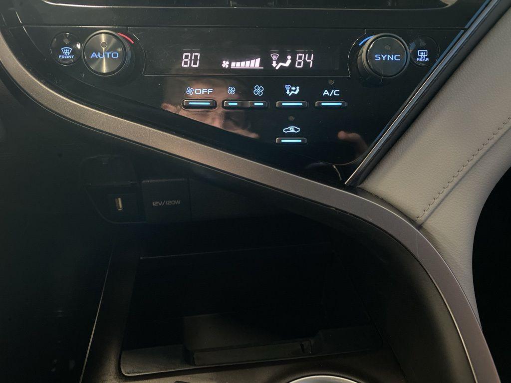 used 2023 Toyota Camry car, priced at $22,997