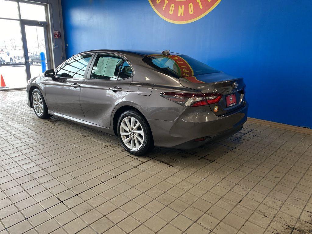 used 2023 Toyota Camry car, priced at $22,997