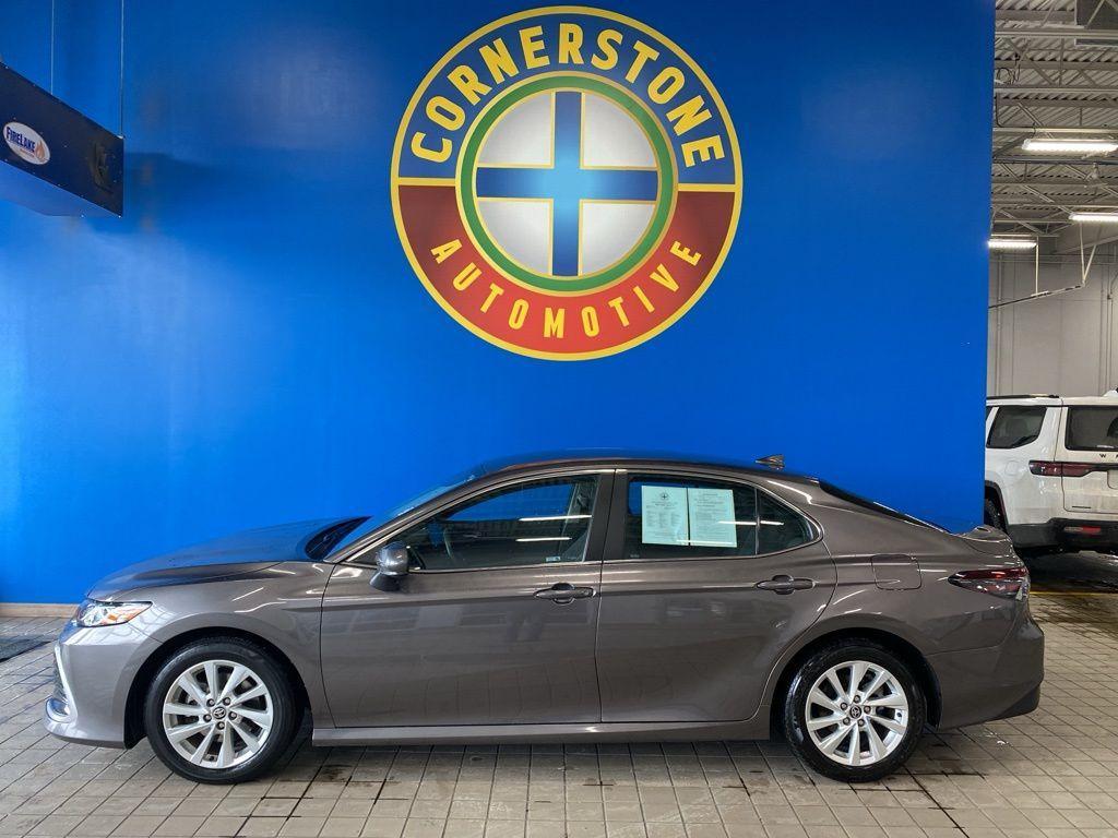 used 2023 Toyota Camry car, priced at $22,997