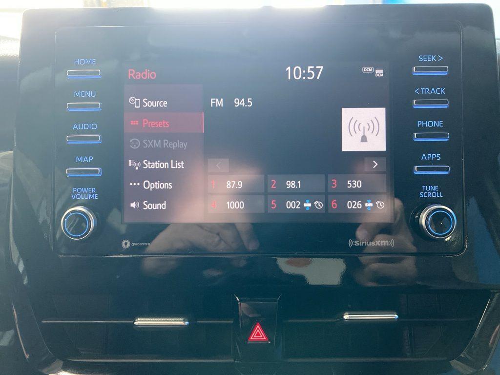 used 2023 Toyota Camry car, priced at $22,997