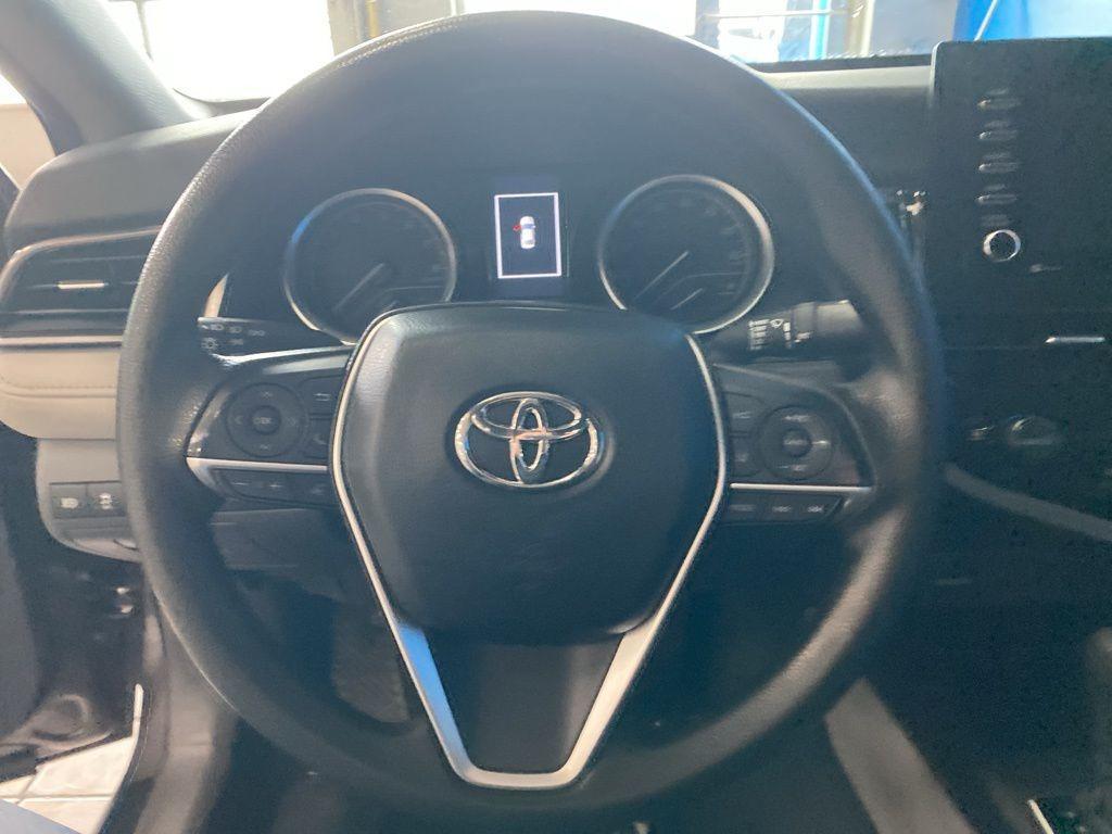 used 2023 Toyota Camry car, priced at $22,997
