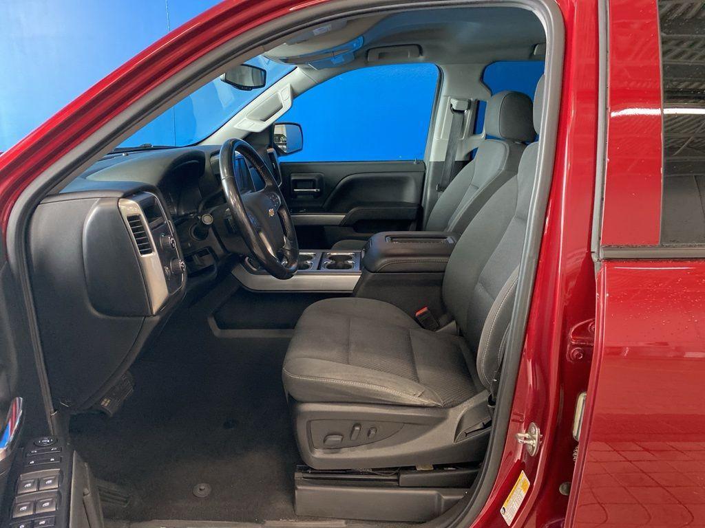 used 2018 Chevrolet Silverado 1500 car, priced at $22,477