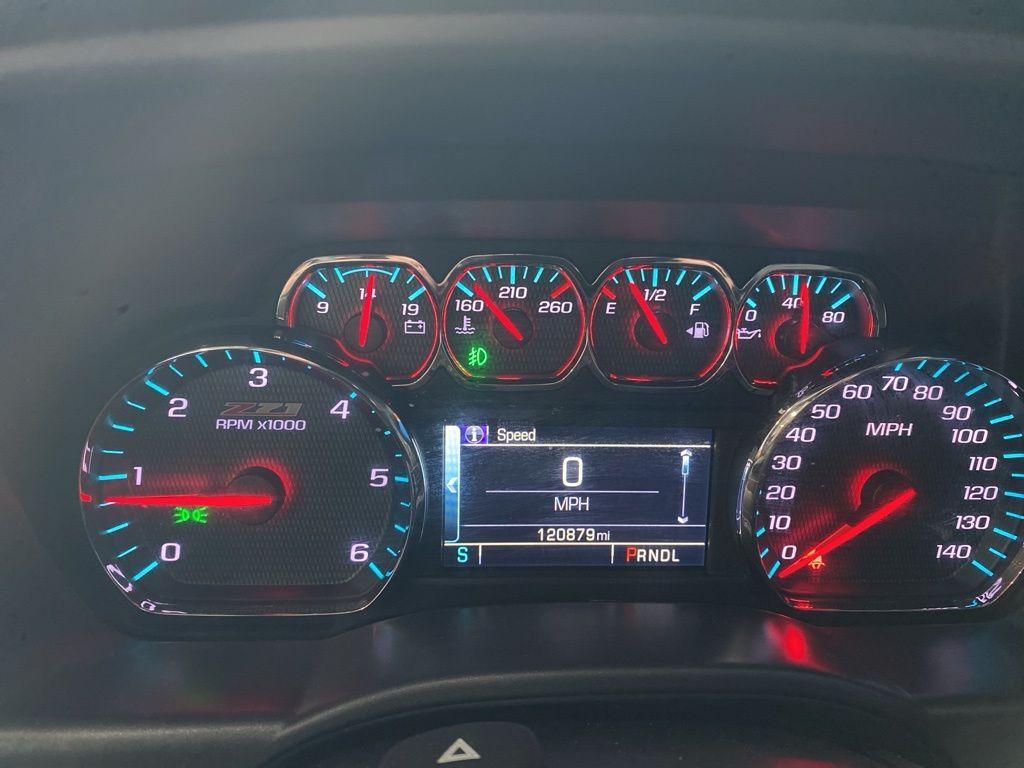 used 2018 Chevrolet Silverado 1500 car, priced at $22,477