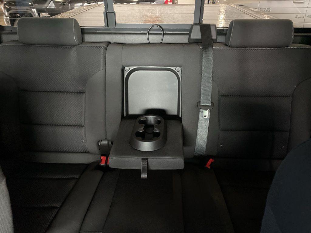 used 2018 Chevrolet Silverado 1500 car, priced at $22,477