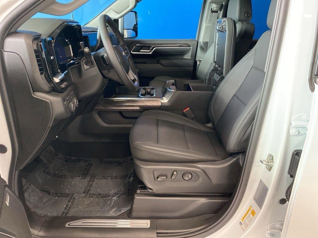 new 2026 Chevrolet Silverado 3500 car, priced at $78,657