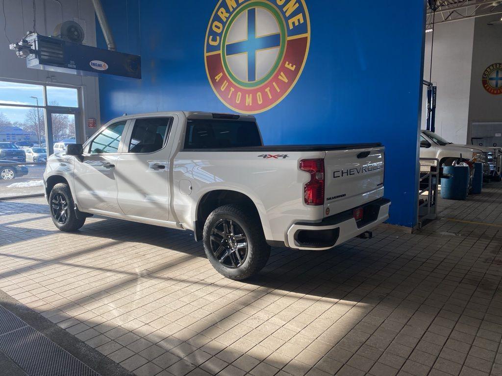 used 2022 Chevrolet Silverado 1500 car, priced at $30,999