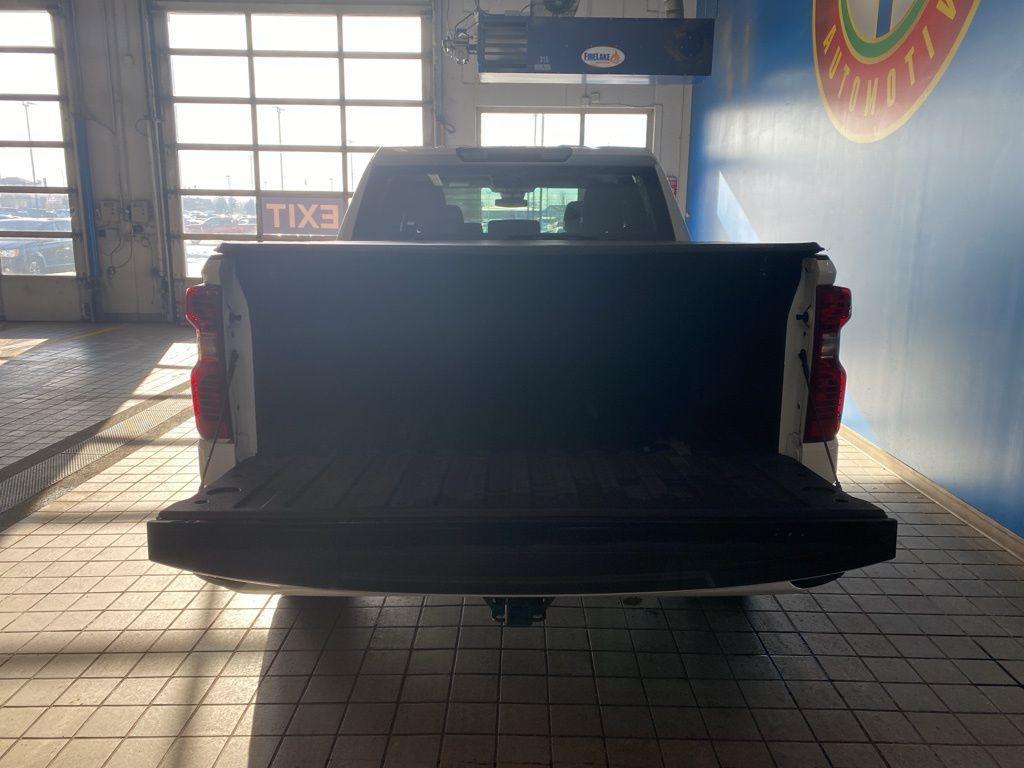 used 2022 Chevrolet Silverado 1500 car, priced at $30,999